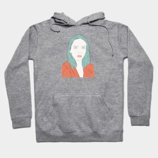 Jodie Comer Hoodie